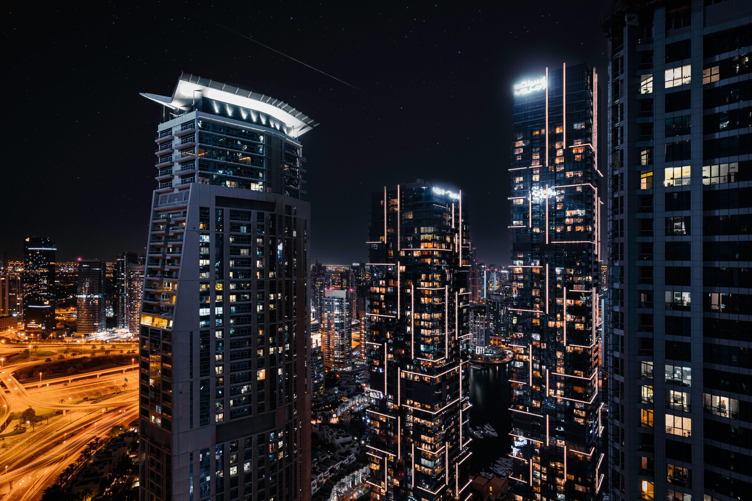 I Was Active in Large Scale Property Transactions